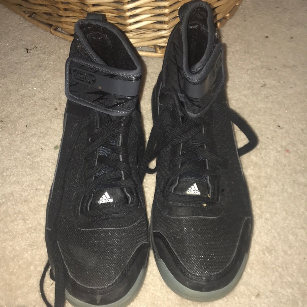 adidas basketball shoes